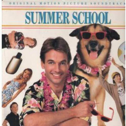 Danny Elfman  (Bonus Tracks) (Colv) (Gate) (Ltd) - Summer School - O.S.T. (Bonus Tracks) [Colored Vinyl] [Limited Edition]