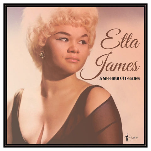 Etta James - Spoonful Of Peaches 1955-62 [LP]