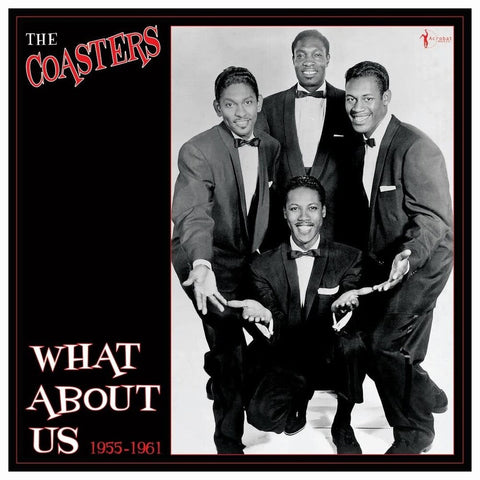Coasters - What About Us: Best Of 1955-61 [LP]