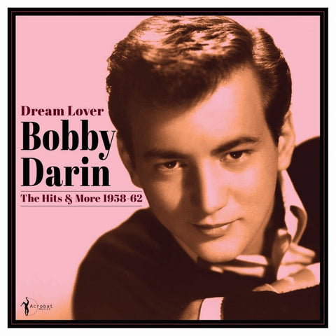Bobby Darin - Dream Lover: Best Of 1958-62 [LP]