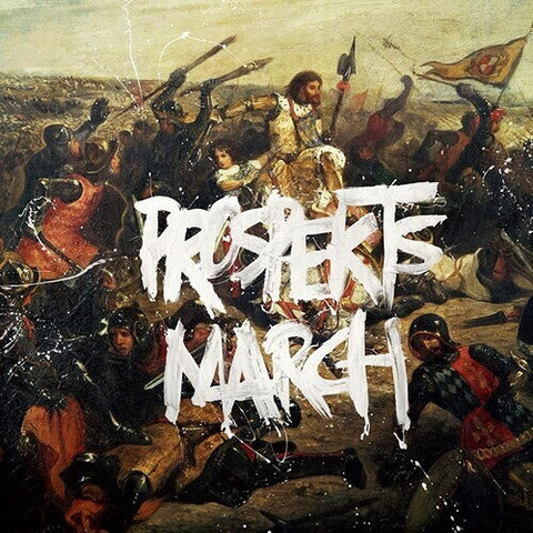 Coldplay - Prospekt's March (Vinyl LP)