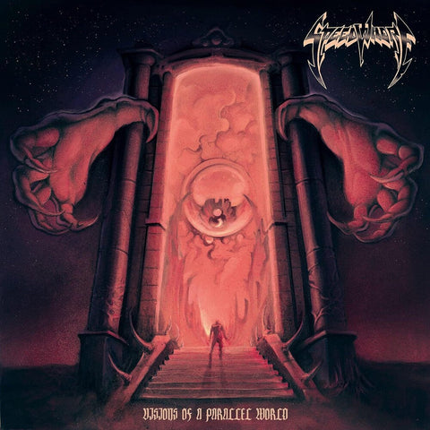 Speedwhore - Visions Of A Parallel World [LP]