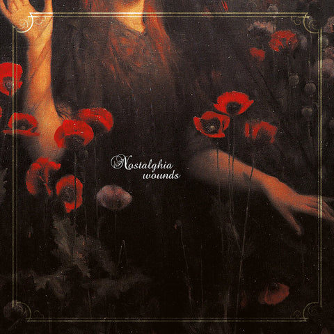 Nostalghia - Wounds [LP]