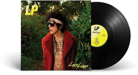 LP - Love Lines (Vinyl LP)