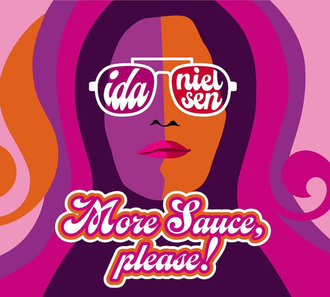 Ida Nielsen - More Sauce Please! [LP]