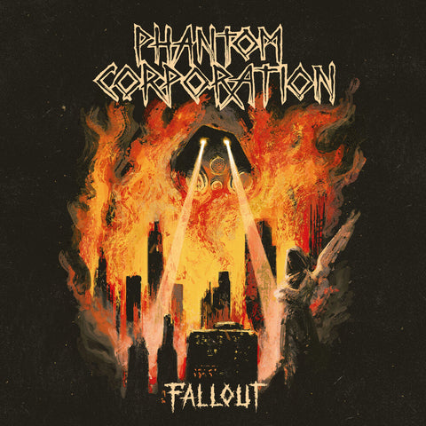 Phantom Corporation - Fallout [LP]