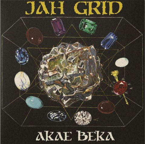 Beka, Akae - Jah Grid [LP]