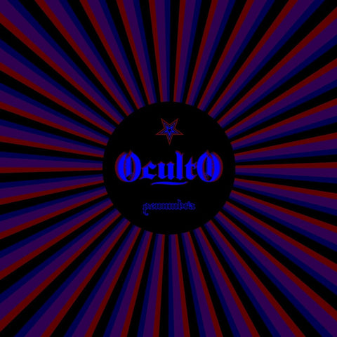 Oculto - Penumbra (Post) [LP]