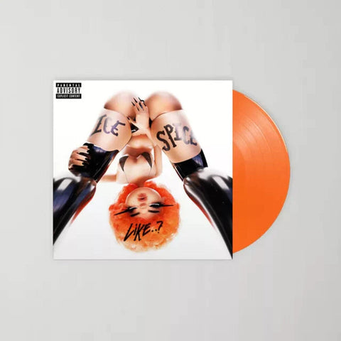 Ice Spice - Like - Limited Orange Colored Vinyl [LP]