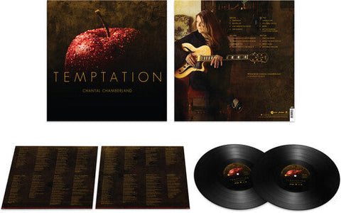 Chantal Chamberland - Temptation (2LP) (Vinyl LP)
