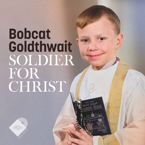 Bobcat Goldthwait - Soldier for Christ [LP]