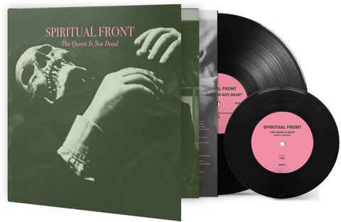 Spiritual Front - The Queen Is Not Dead [LP]