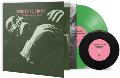 Spiritual Front - The Queen Is Not Dead [LP]