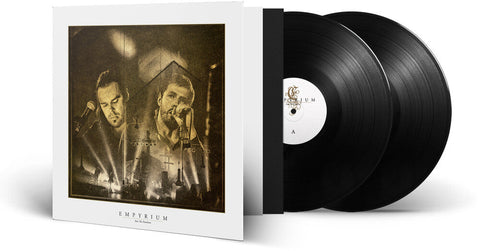 Empyrium - Into The Pantheon [LP]