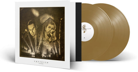 Empyrium - Into The Pantheon [LP]