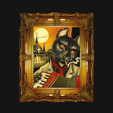Spiritual Front - Rotten Roma Casino [LP]