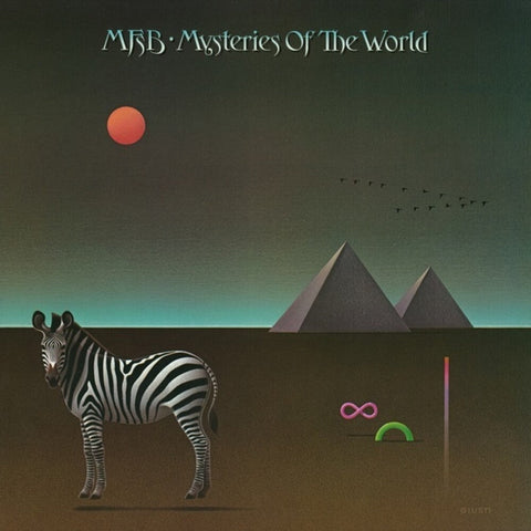 Mfsb - Mysteries Of The World [LP]