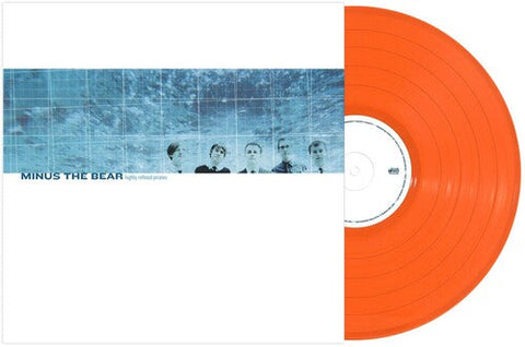 Minus the Bear - Highly Refined Pirates (Vinyl LP)