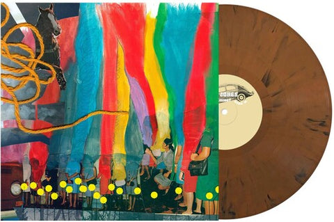 Cotton Jones - Paranoid Cocoon (10th Anniversary) Hardwood (Vinyl LP)