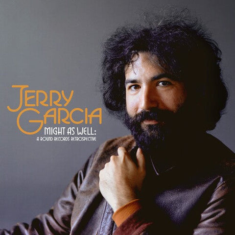 Jerry Garcia - Might As Well: A Round Records Retrospective (Vinyl LP)