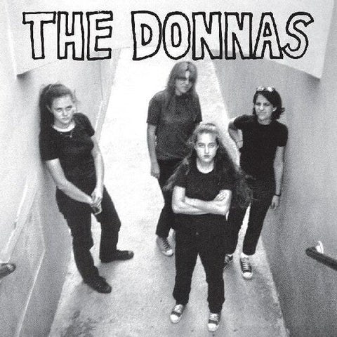 The Donnas - Donnas (Vinyl LP)