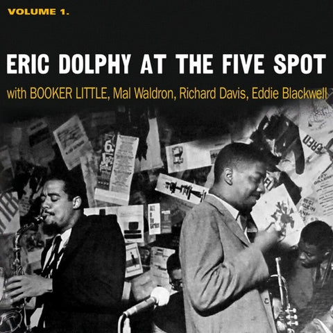 Eric Dolphy - At The Five Spot 1 [LP]