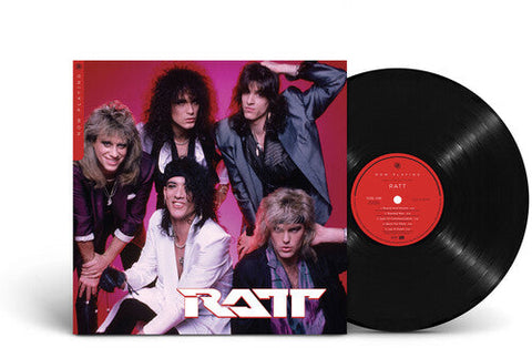 Ratt - Now Playing (Vinyl LP)