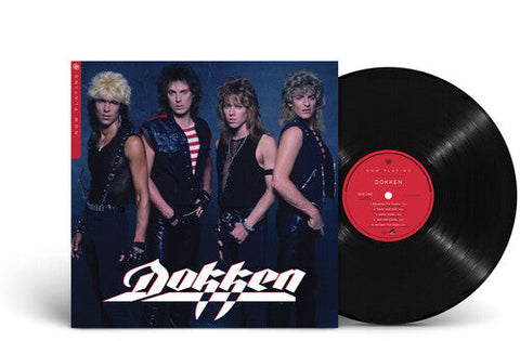 Dokken - Now Playing (Vinyl LP)