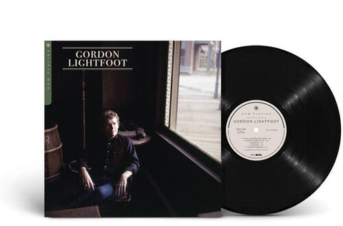 Gordon Lightfoot - Now Playing (Vinyl LP)