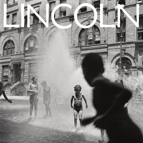 Lincoln - Repair & Reward - Crystal Clear W/Black High-Melt [LP]