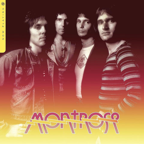Montrose - Now Playing [LP]