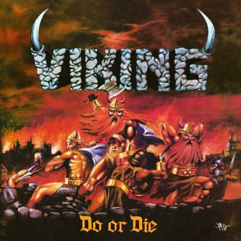 Viking - Do Or Die (Spla) [LP]