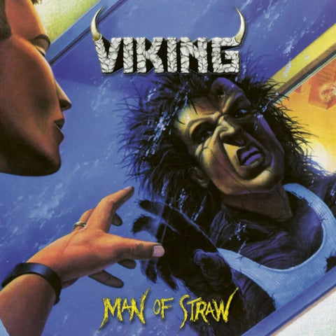 Viking - Man Of Straw (Spla) [LP]