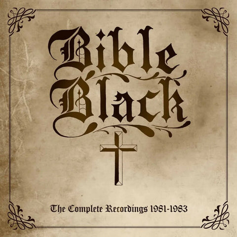 Bible Black - Complete Recordings 1981-1983 [LP]