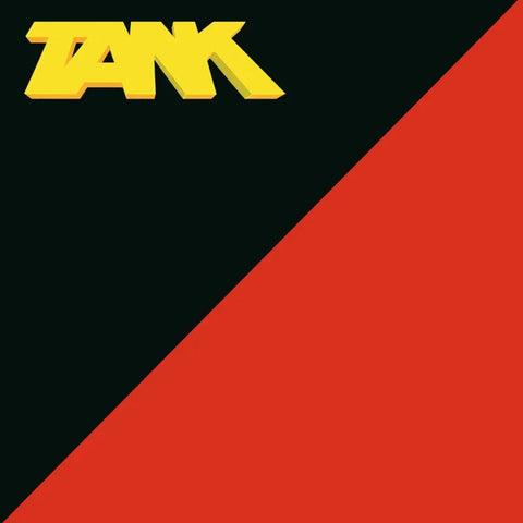 Tank - Tank - Red [Colored Vinyl] (Red)