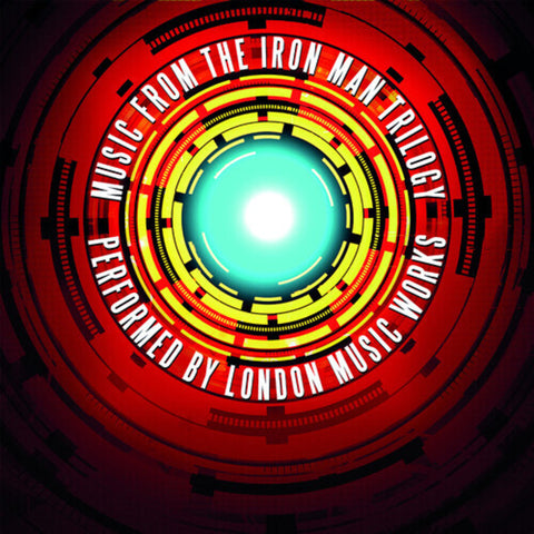 London Music Works Ltd - Music From The Iron Man Trilogy [Limited Edition]