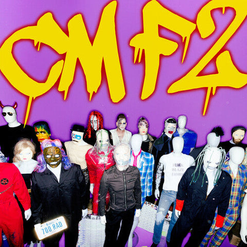 Corey Taylor - CMF2 (Vinyl LP)