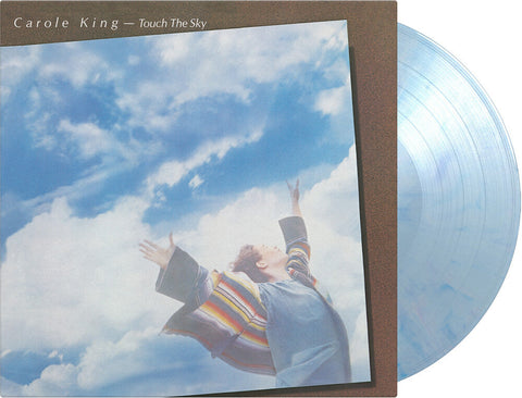 Carole King - Touch The Sky (Blue) [Colored Vinyl] (Gate) [Limited Edition] [180 Gram]