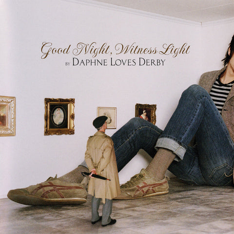 Daphne Loves Derby - Good Night Witness Light [Colored Vinyl] (Gol)