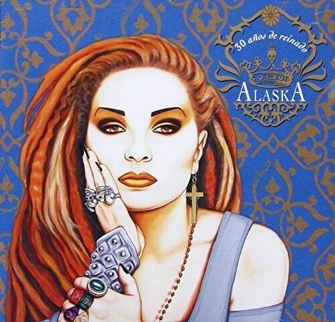 Alaska - 30 Anos De Reinado - LP+CD (Vinyl LP)