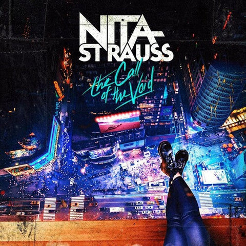 Nita Strauss - The Call Of The Void (Vinyl LP)