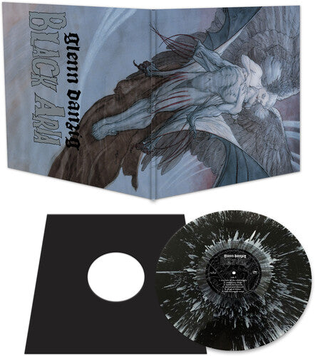 Glenn Danzig - Black Aria (Starburst Colored Vinyl)