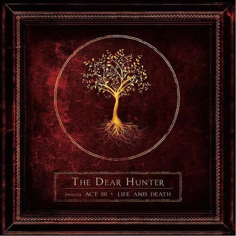 The Dear Hunter - Act III (Vinyl LP)