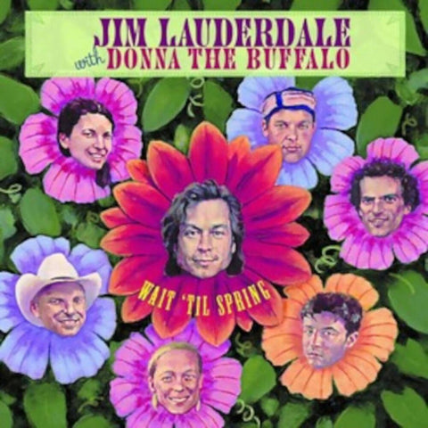 Jim Lauderdale - Wait Until Spring (Aniv) [LP]