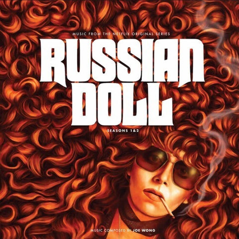 Joe Wong - Russian Doll: Seasons I & Ii - O.S.T. (Blue) (Grn) [LP]