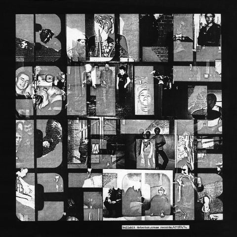 Bullshit Detector / Various - Bullshit Detector / Various [LP]