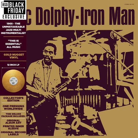 Eric Dolphy - Iron Man [RSD]