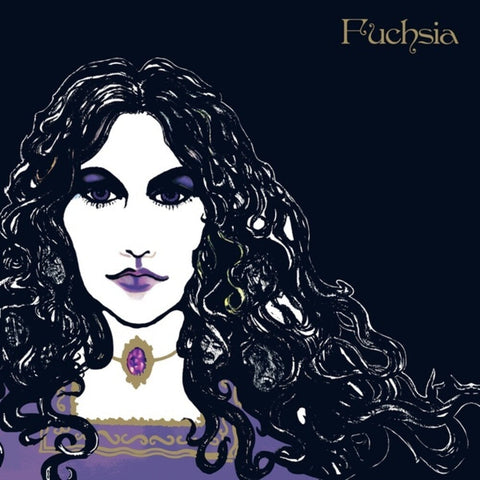Fuchsia - Fuchsia [LP]