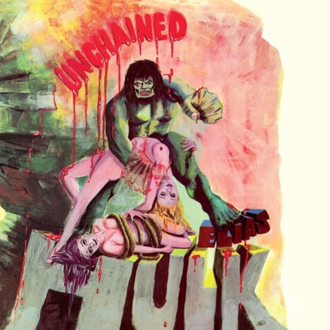 Elias Hulk - Unchained [LP]