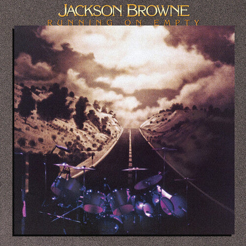 Jackson Browne - Running On Empty (Vinyl LP)